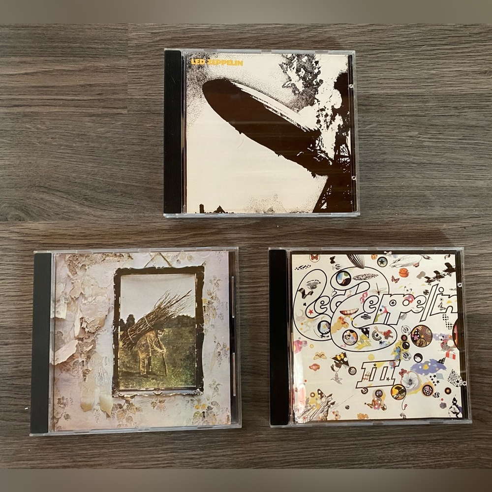 CD Collection - Black